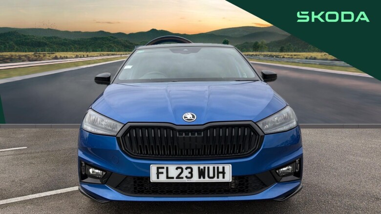 Skoda Fabia 1.0 TSI 110 Monte Carlo 5dr Petrol Hatchback